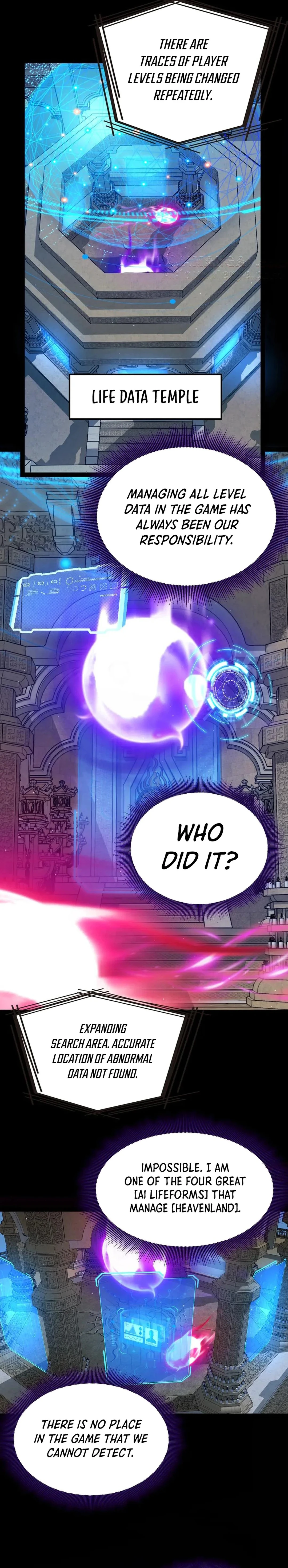 The Game That I Came From Chapter 348 2
